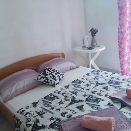 Apartmani Stankovic Podaca Pokoj fotografie
